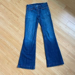 Citizens of Humanity Faye stretch jeans size 25